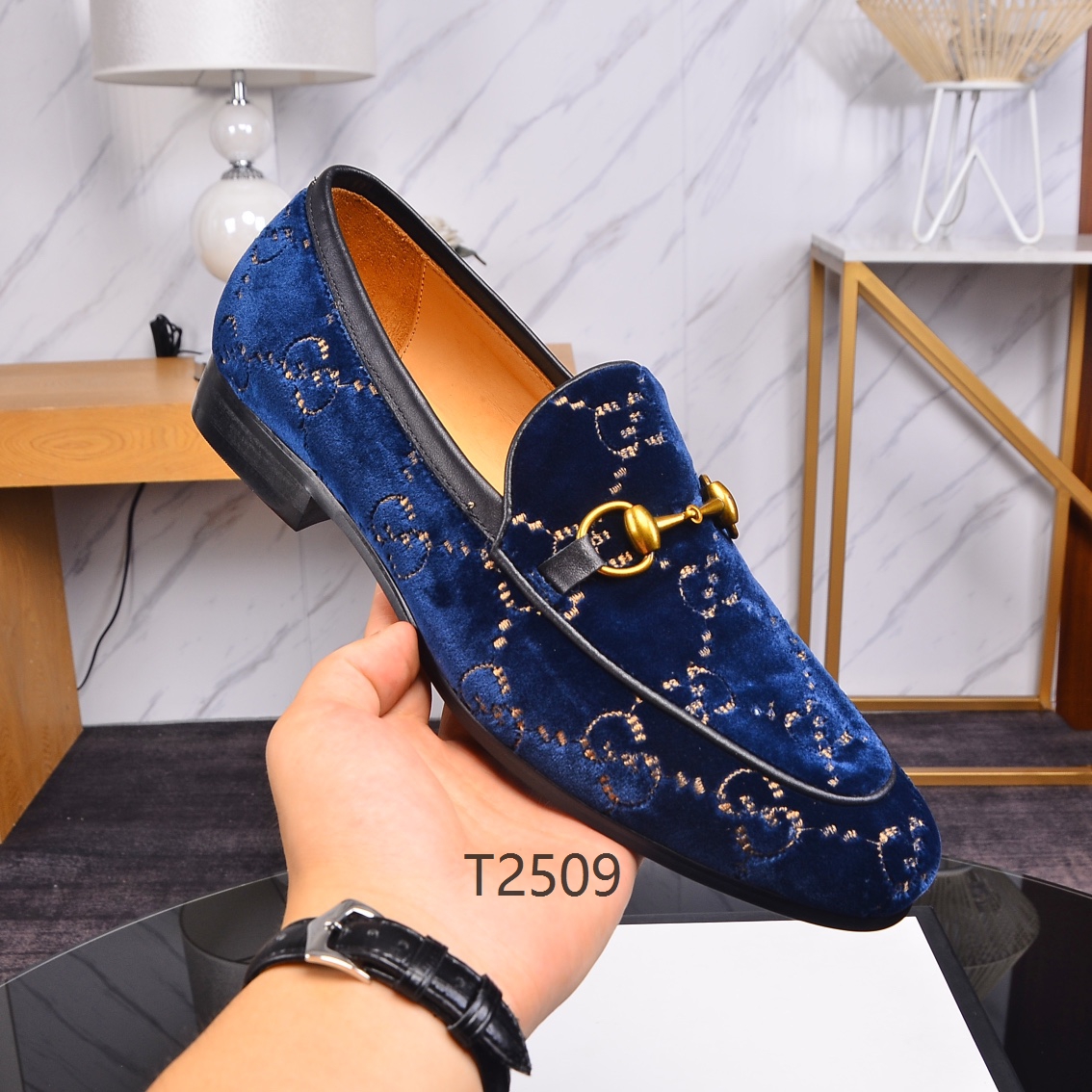 GUCCI shoes 38-46 h0905
